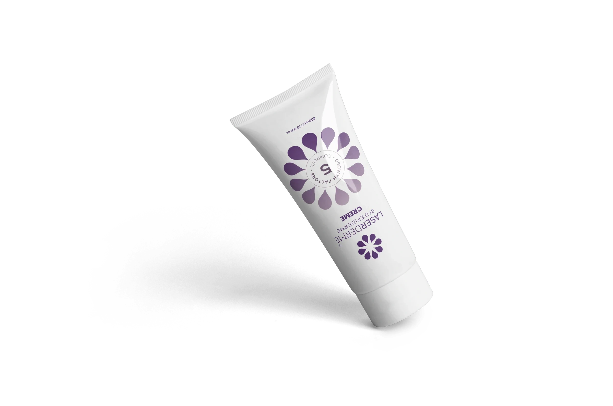 Bisnaga do creme Laserderme da Depiderme